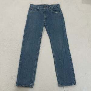 Wrangler Premium Quality Comfort Guaranteed Straight Fit Denim Jeans Size 32x32